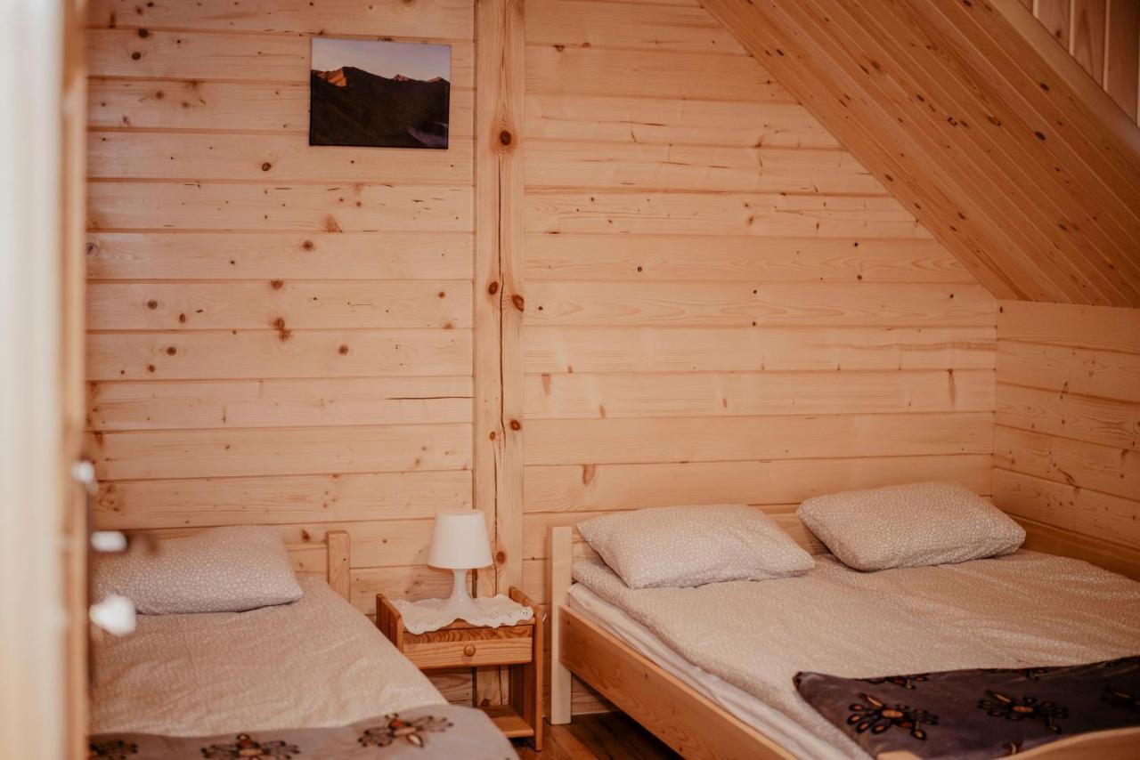 Witowka Villa Grywald Buitenkant foto