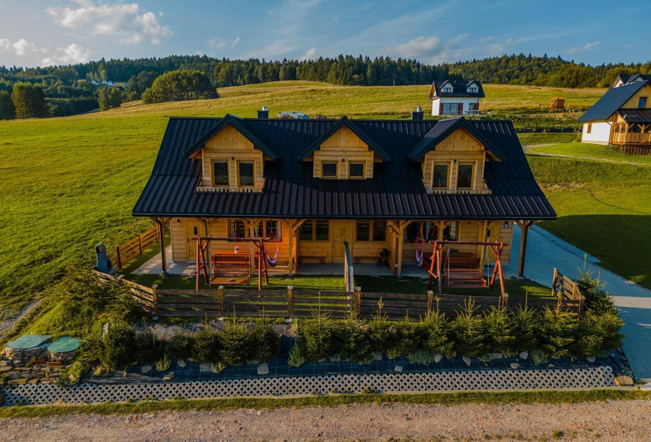 Witowka Villa Grywald Buitenkant foto