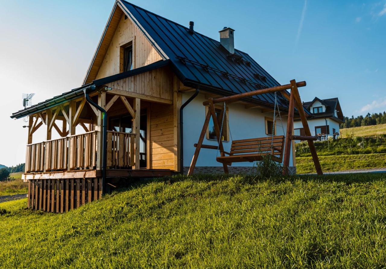 Witowka Villa Grywald Buitenkant foto