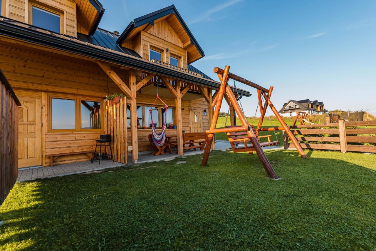 Witowka Villa Grywald Buitenkant foto