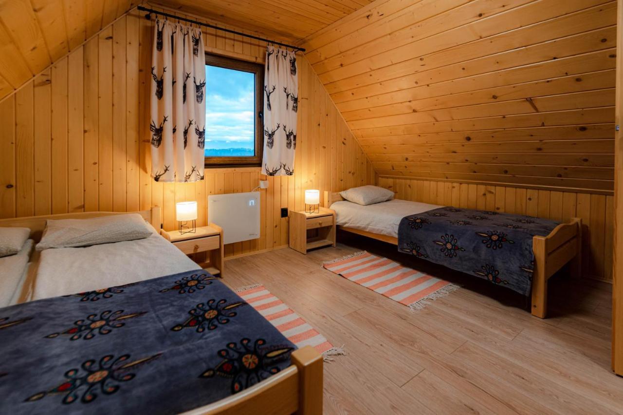 Witowka Villa Grywald Buitenkant foto