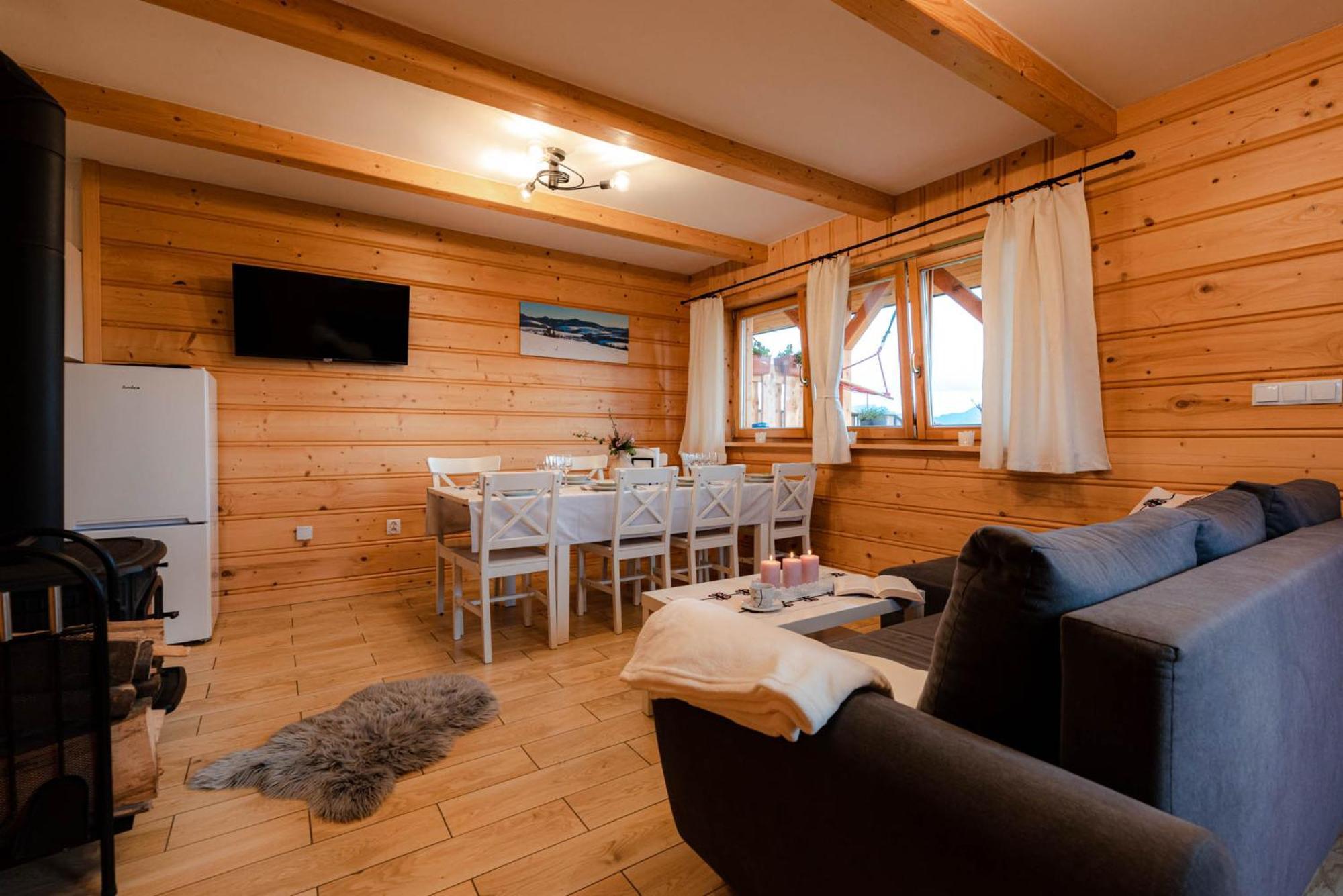 Witowka Villa Grywald Buitenkant foto