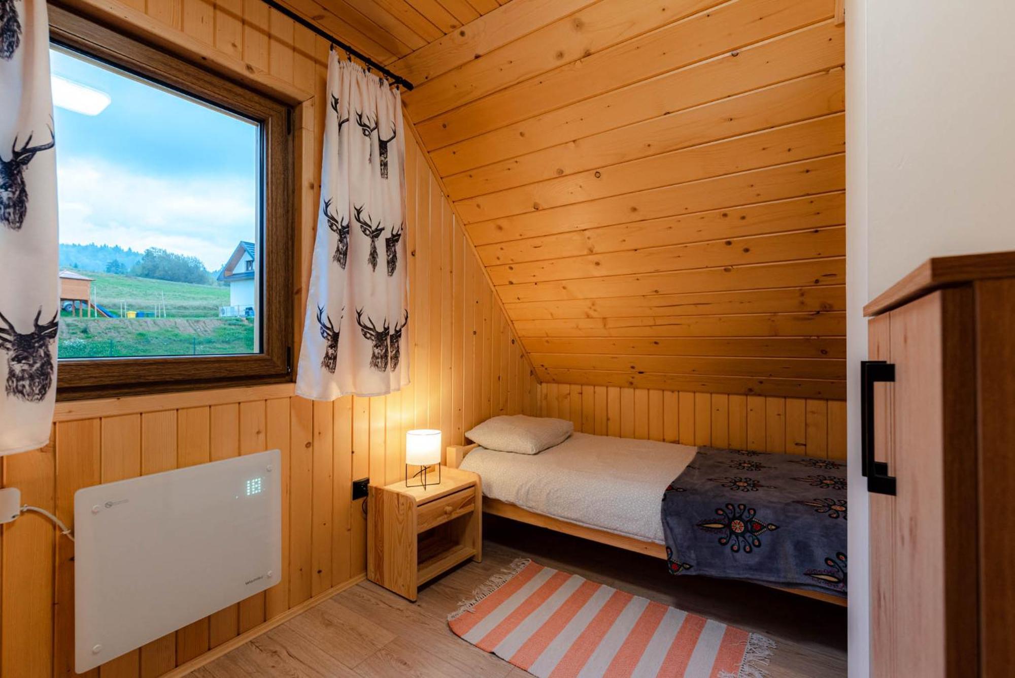 Witowka Villa Grywald Buitenkant foto