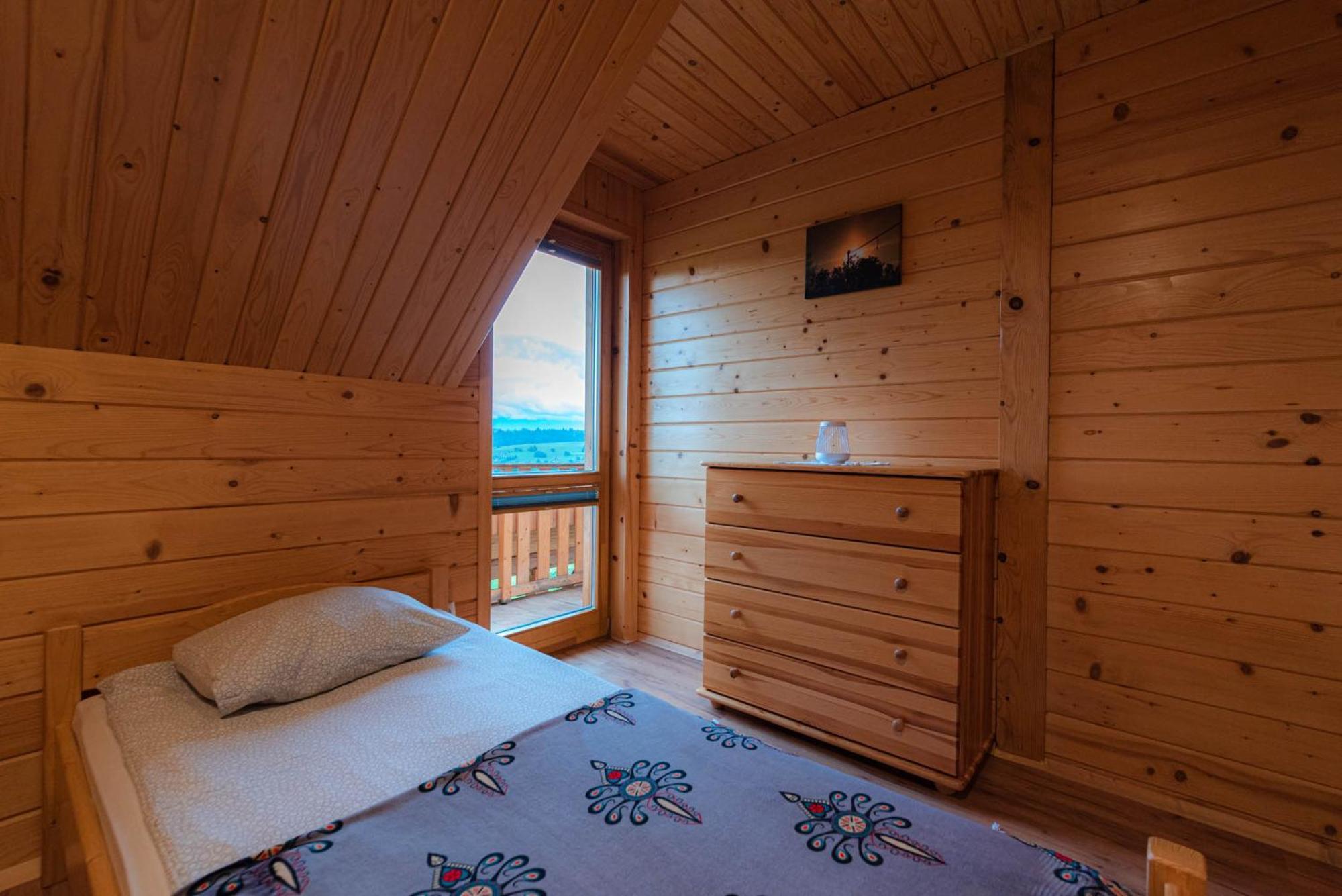 Witowka Villa Grywald Buitenkant foto